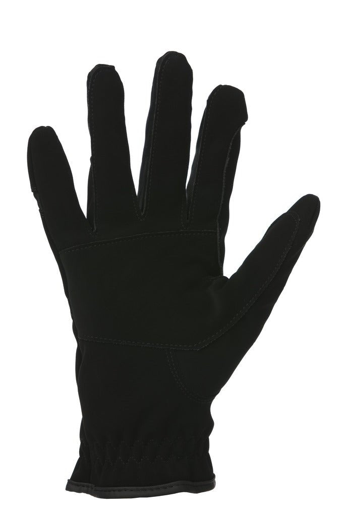 HENRY equestrian - Equitheme - Γάντια grip μαύρο