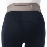 HENRY equestrian - Equitheme - Γυναικείο legging ιππασίας Tea pull-on navy