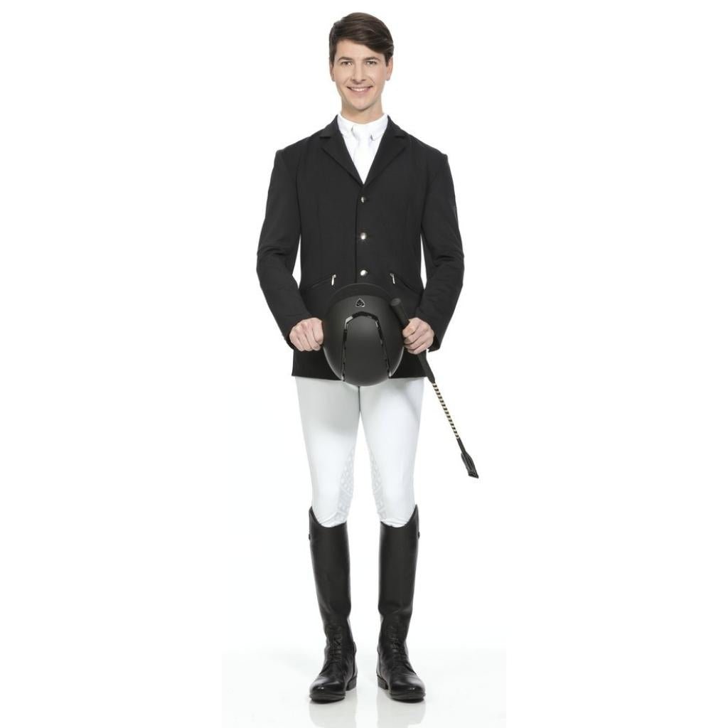 HENRY equestrian - Equitheme - Κράνος Insert - μαύρο