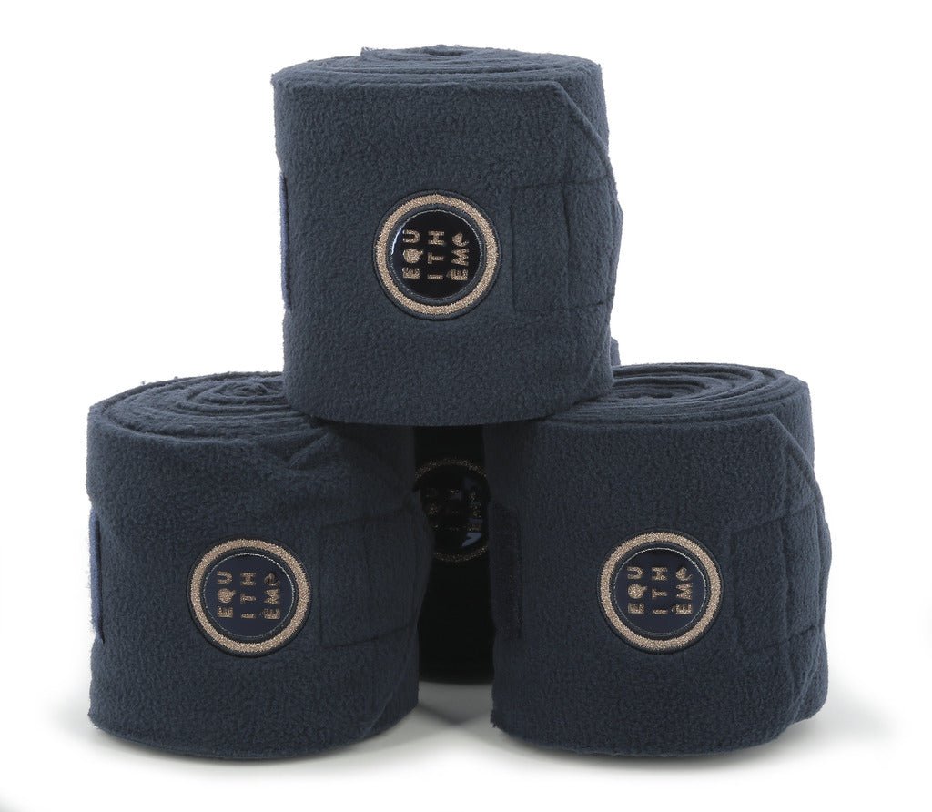 HENRY equestrian - Equitheme - Μπαντάζ εργασίας Skolstart navy