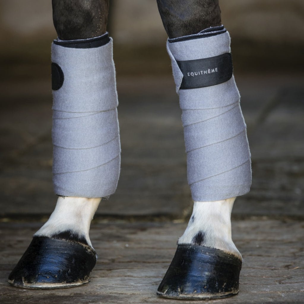 HENRY equestrian - Equitheme - Μπαντάζ στάβλου 4 μέτρα - πράσινο