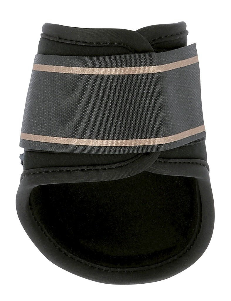 HENRY equestrian - Equitheme - Σετ γκέτες μπρος / πίσω Oslo γκρι