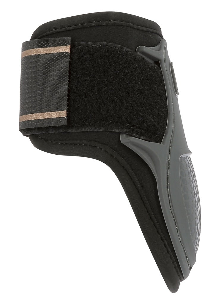 HENRY equestrian - Equitheme - Σετ γκέτες μπρος / πίσω Oslo γκρι