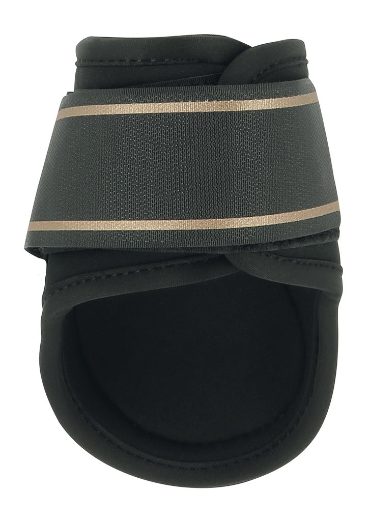 HENRY equestrian - Equitheme - Σετ γκέτες μπρος / πίσω Oslo μπορντό