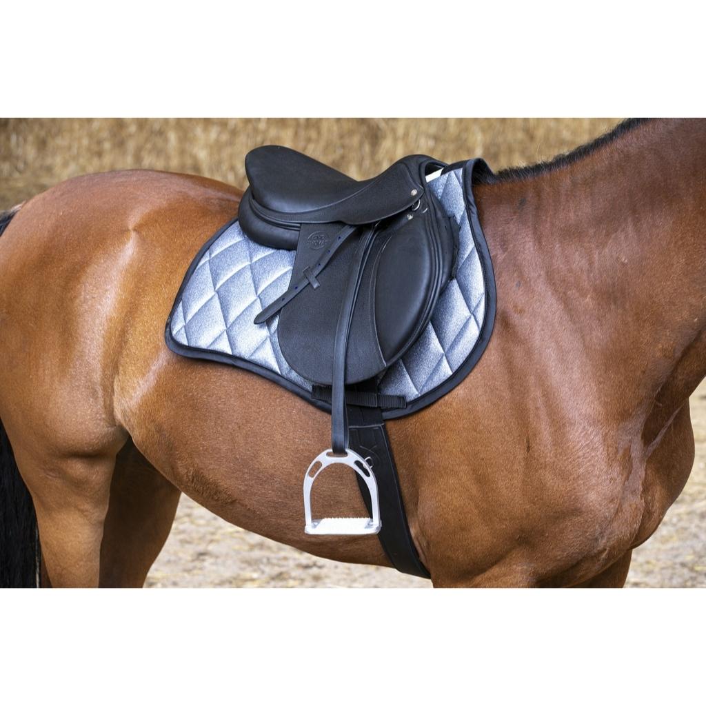 HENRY equestrian - Eric Thomas - Σέλα Elite Γενικής Χρήσης - μαύρο
