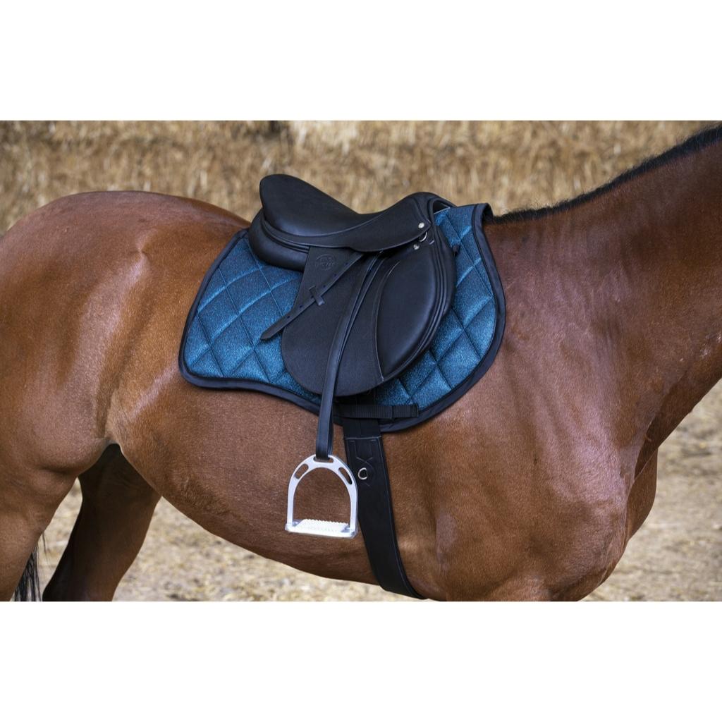 HENRY equestrian - Eric Thomas - Σέλα Elite Γενικής Χρήσης - μαύρο