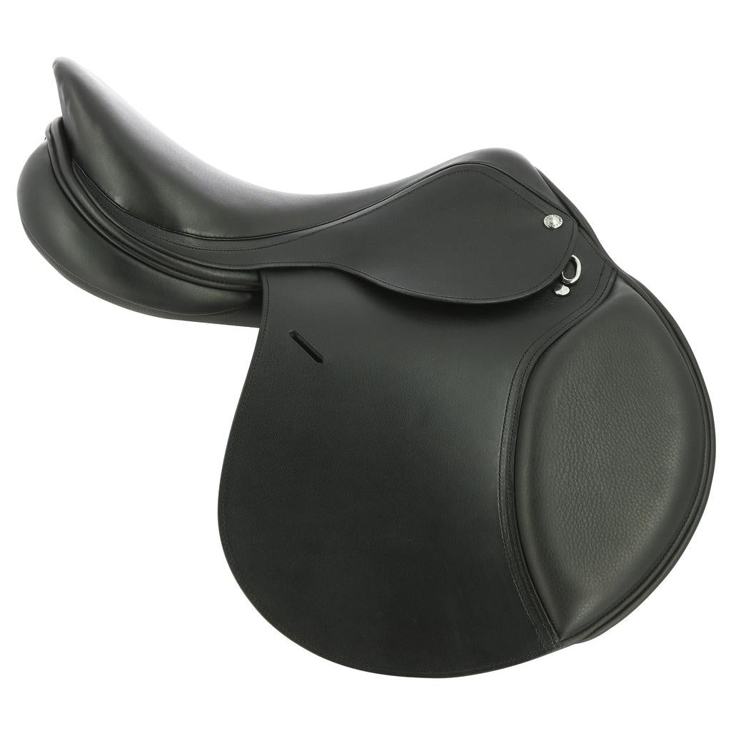HENRY equestrian - Eric Thomas - Σέλα hybrid New Εμποδίων - μαύρο