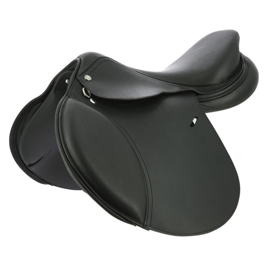 HENRY equestrian - Eric Thomas - Σέλα hybrid New Εμποδίων - μαύρο