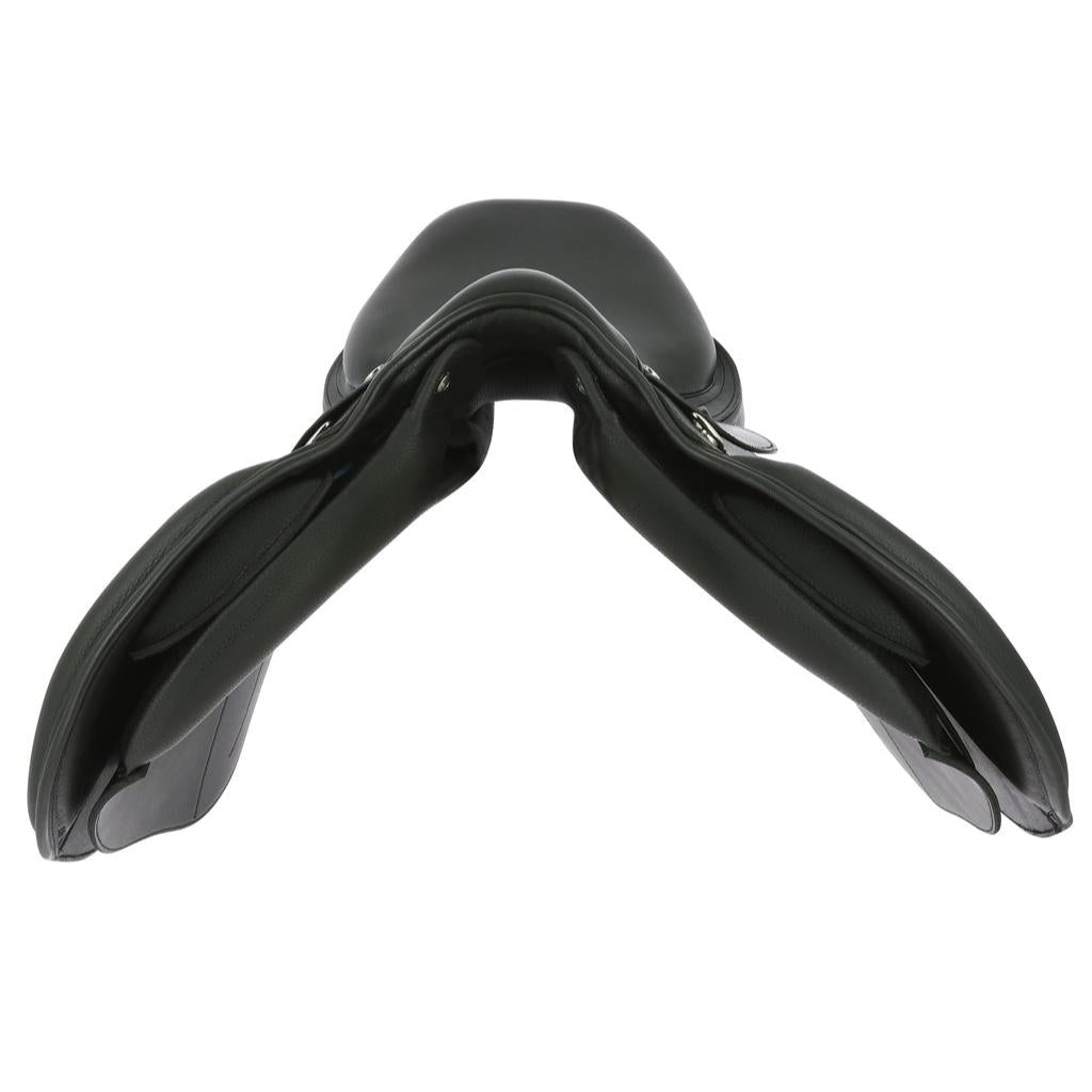 HENRY equestrian - Eric Thomas - Σέλα hybrid New Εμποδίων - μαύρο