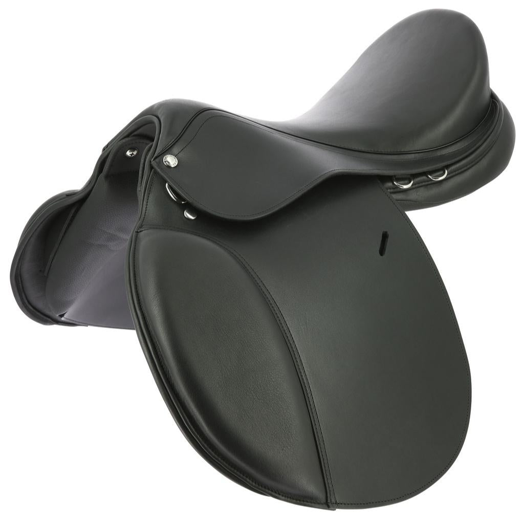 HENRY equestrian - Eric Thomas - Σέλα hybrid New Γενικής Χρήσης - μαύρο