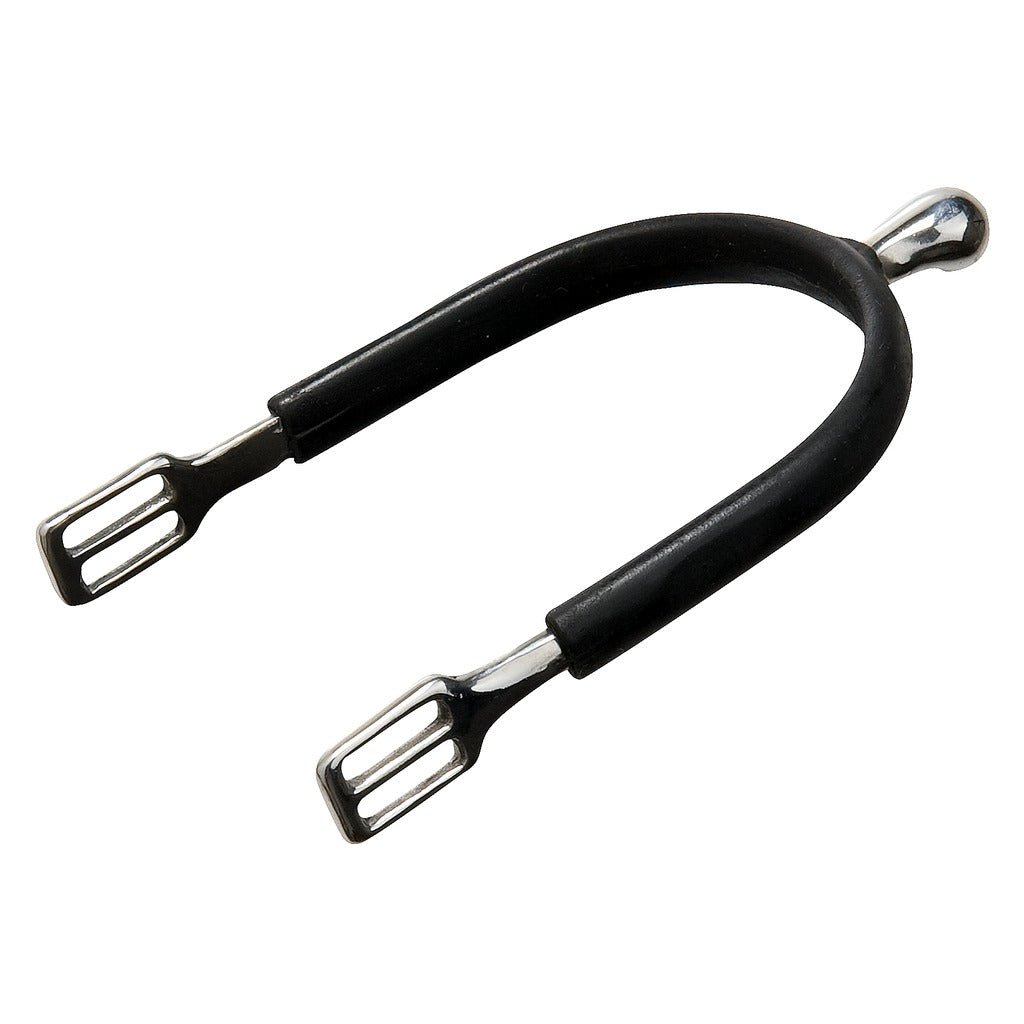 HENRY equestrian - Feeling - Ανοξείδωτα σπιρούνια "Polo" με προστασία καουτσούκ