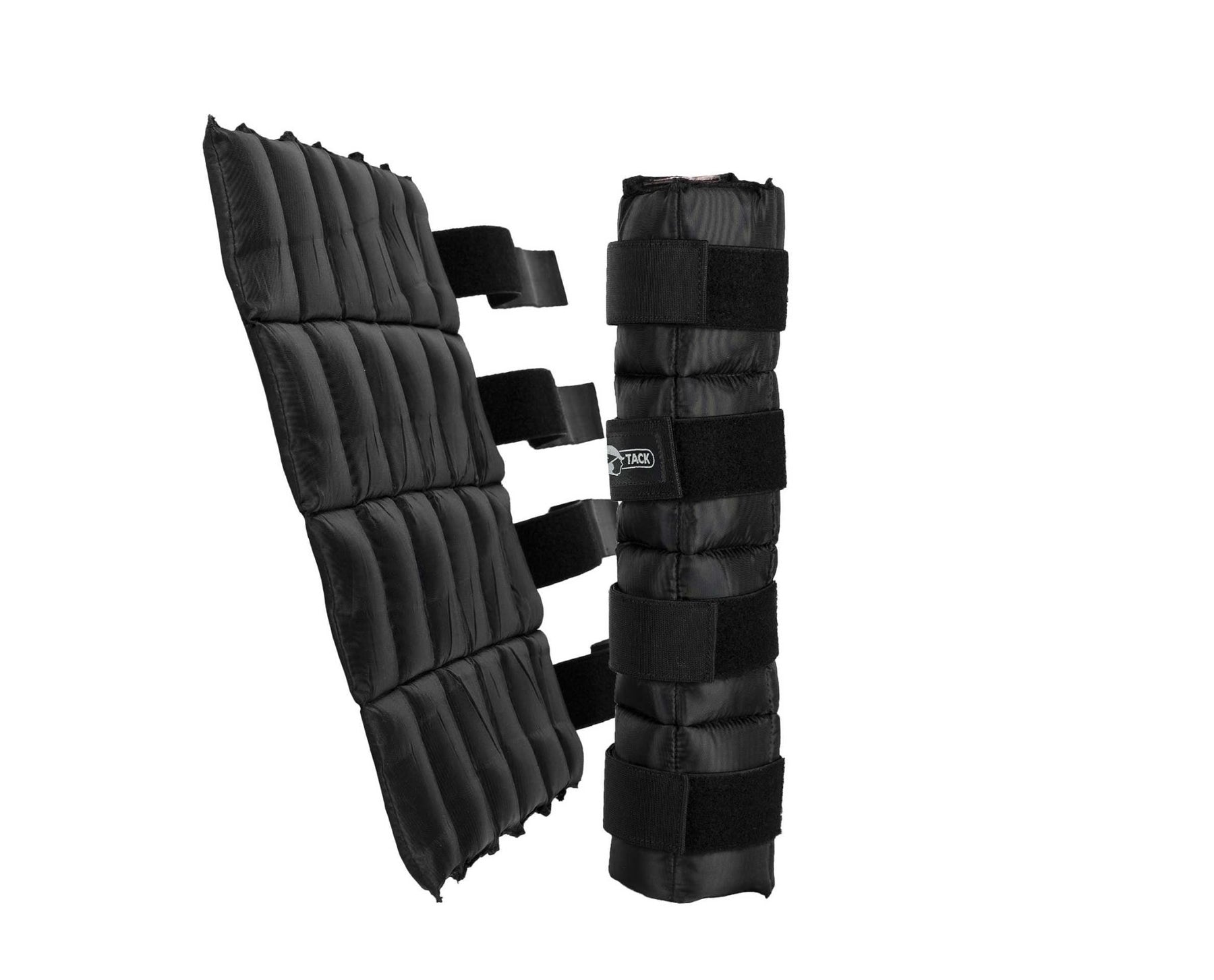 HENRY equestrian - Finntack - Παγοκύστες γκέτες Pro cooling wrap μαύρο