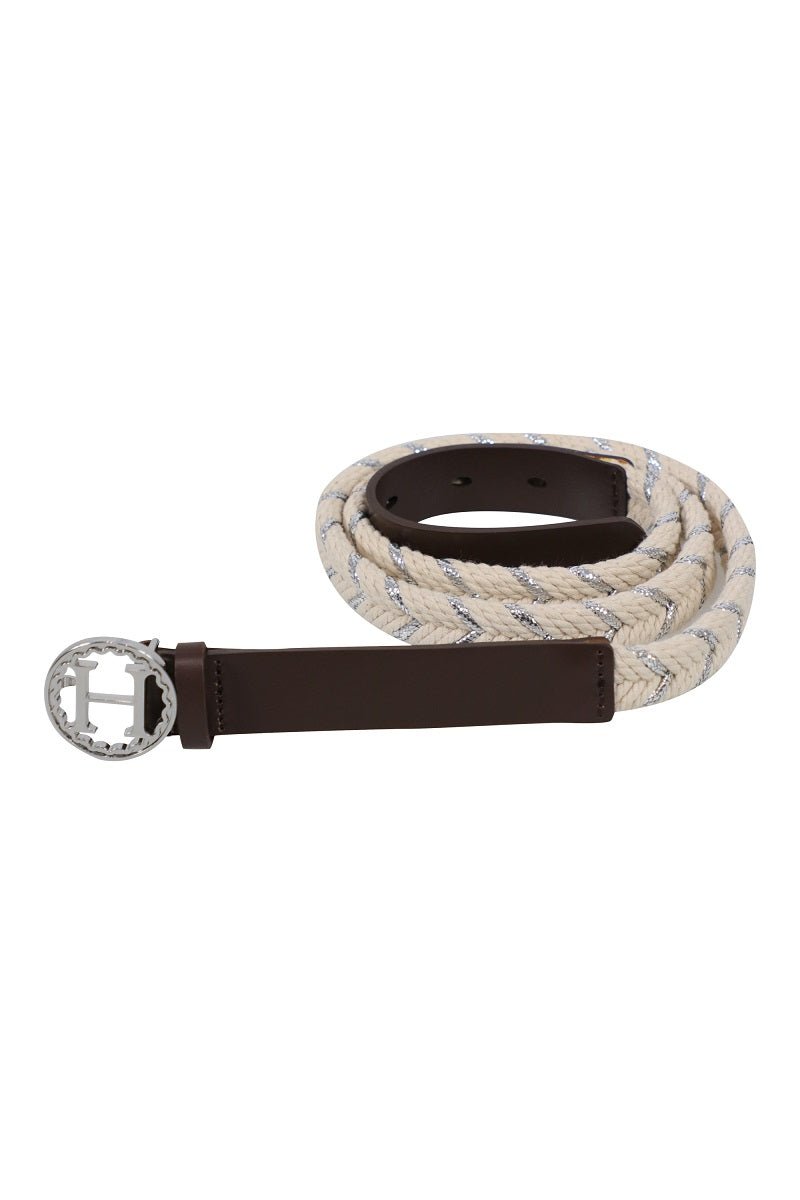 HENRY equestrian - Harcour - Γυναικεία ζώνη ιππασίας Bloome μπεζ