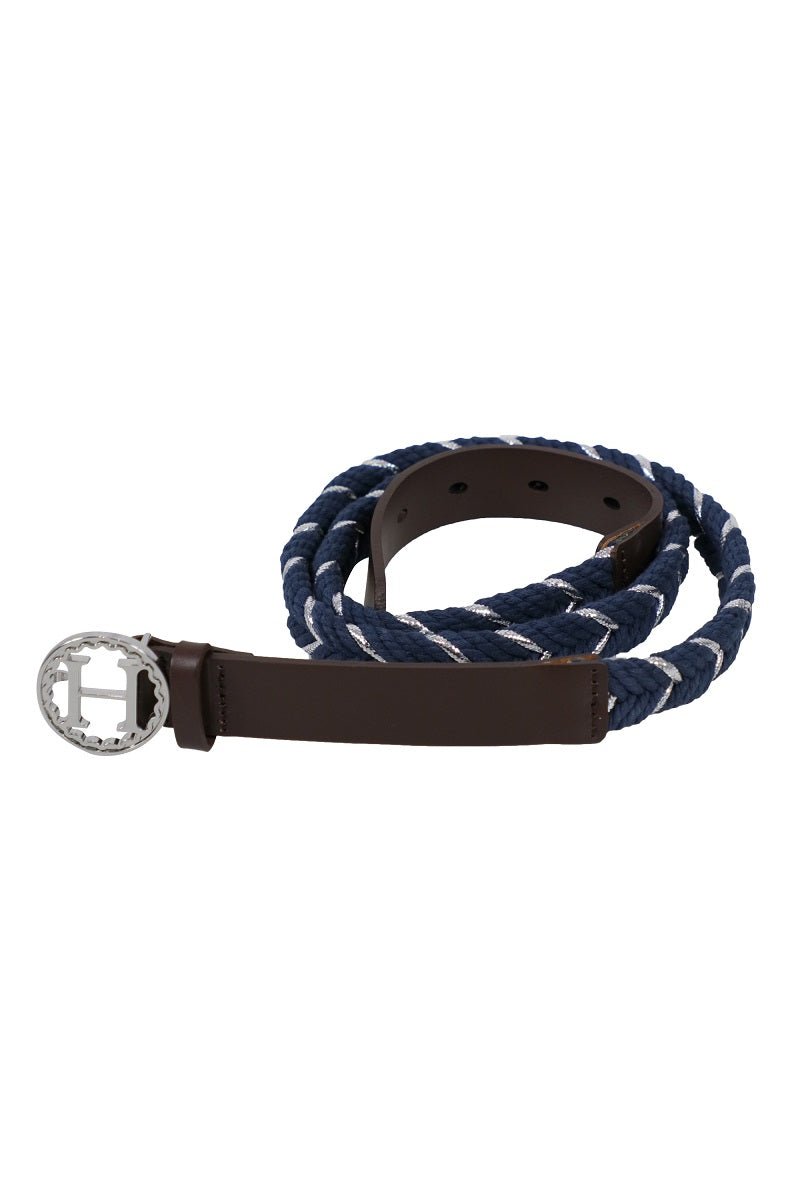HENRY equestrian - Harcour - Γυναικεία ζώνη ιππασίας Bloome navy