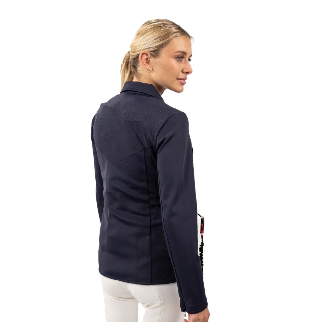 HENRY equestrian - Harcour - Γυναικείο σακάκι αγώνων Kanji - navy