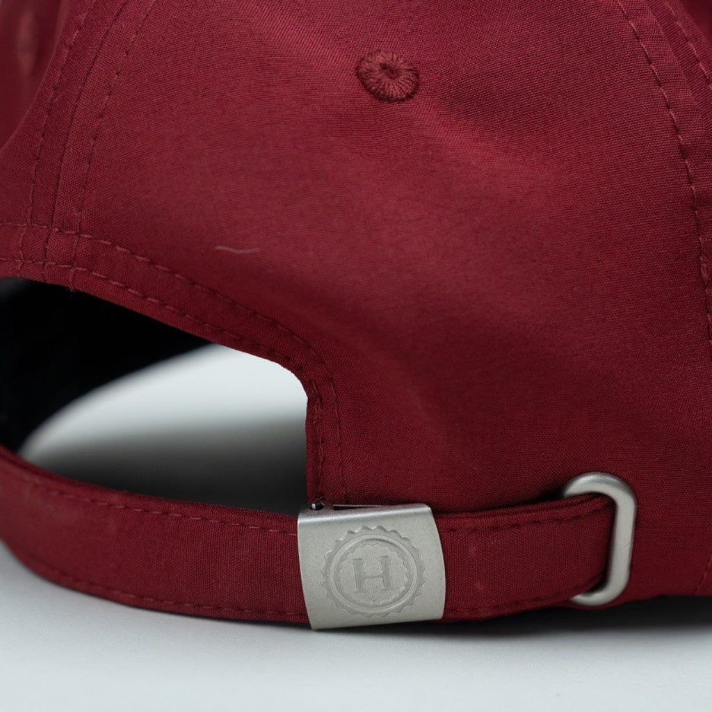 HENRY equestrian - HARCOUR - Καπέλο Bryan Rider - Rubis