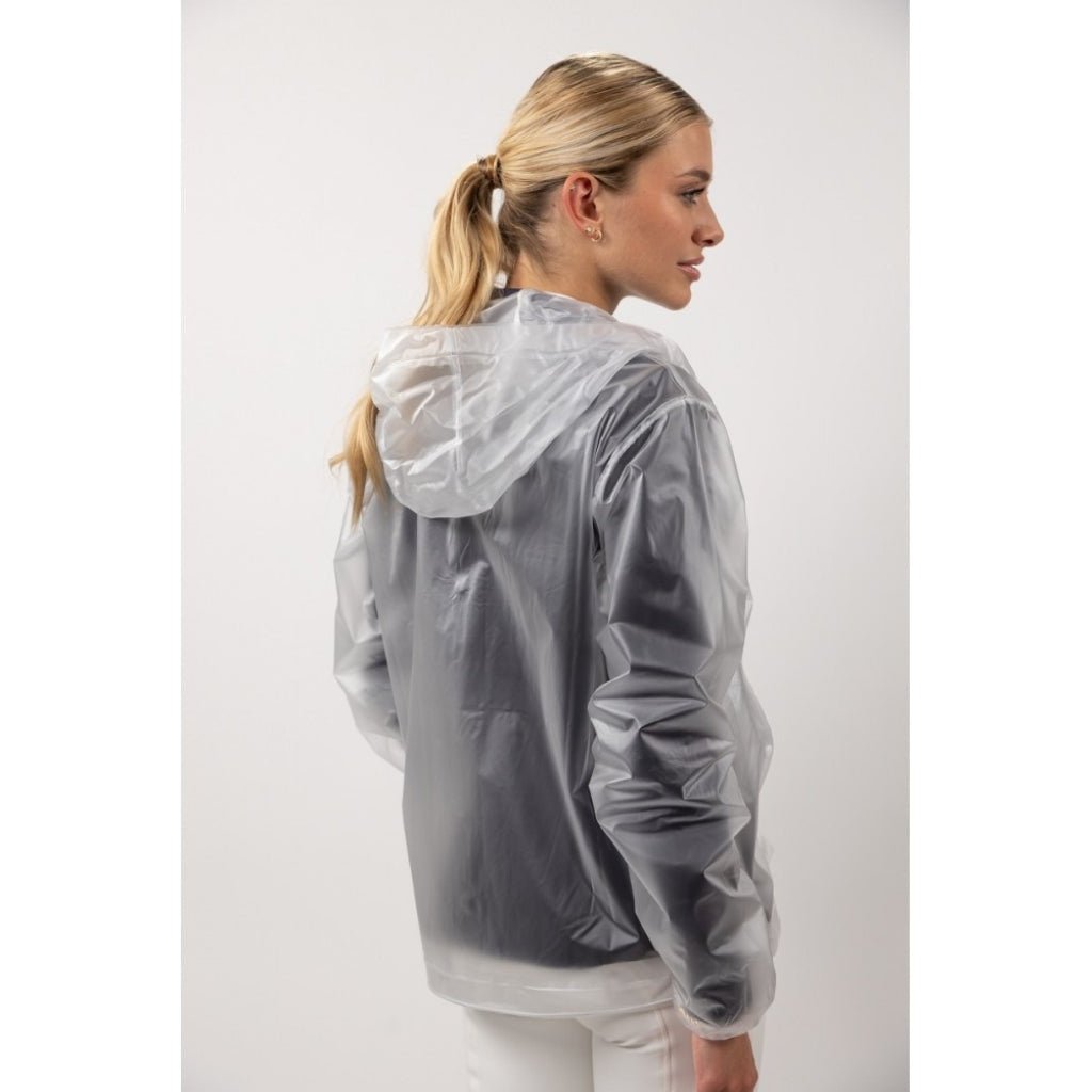 HENRY equestrian - Harcour - Κοντό αδιάβροχο μπουφάν Kristale