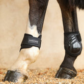 HENRY equestrian - Harcour - Πίσω γκέτες Maddi - Black