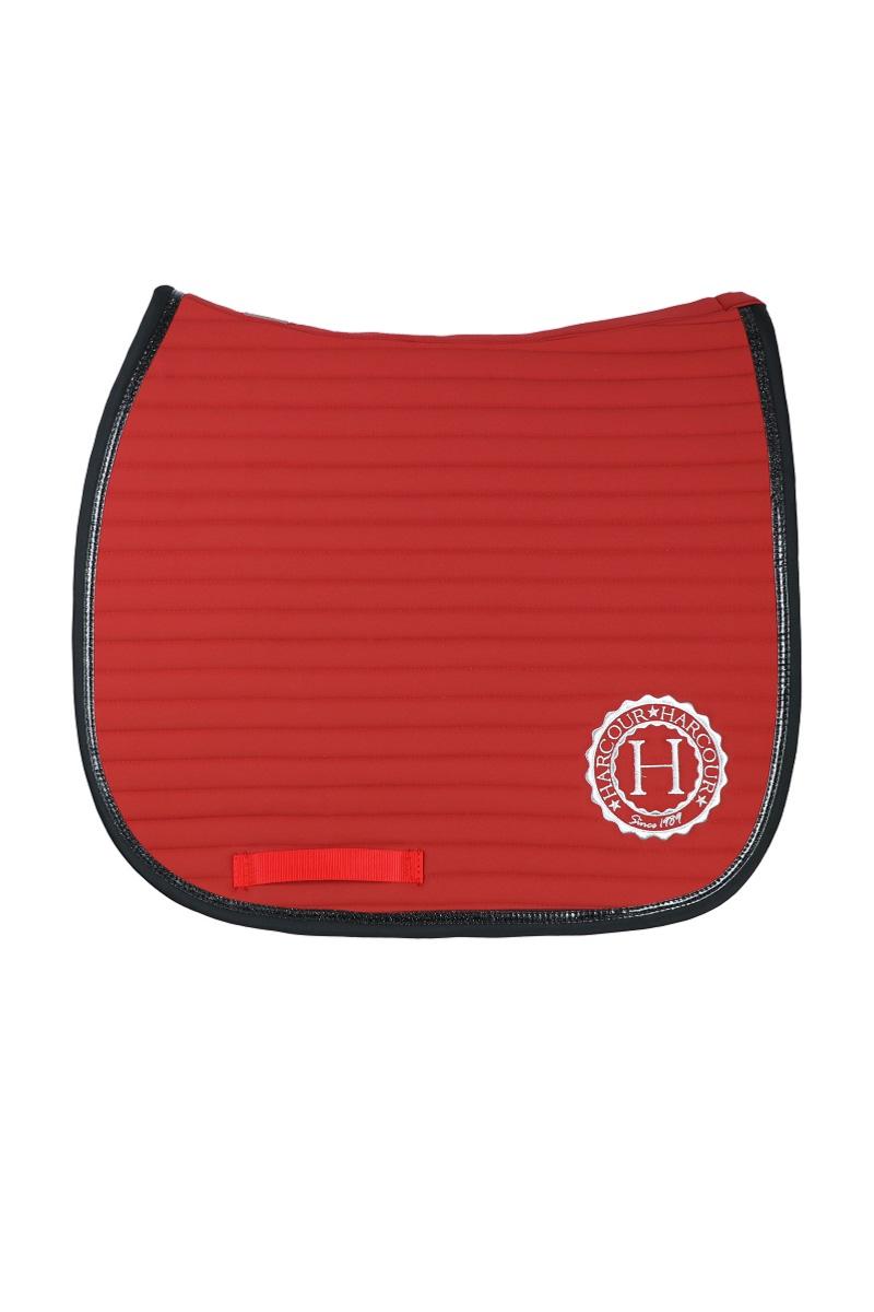HENRY equestrian - Harcour - Υποσάγμα dressage Karembar κόκκινο τσίλι