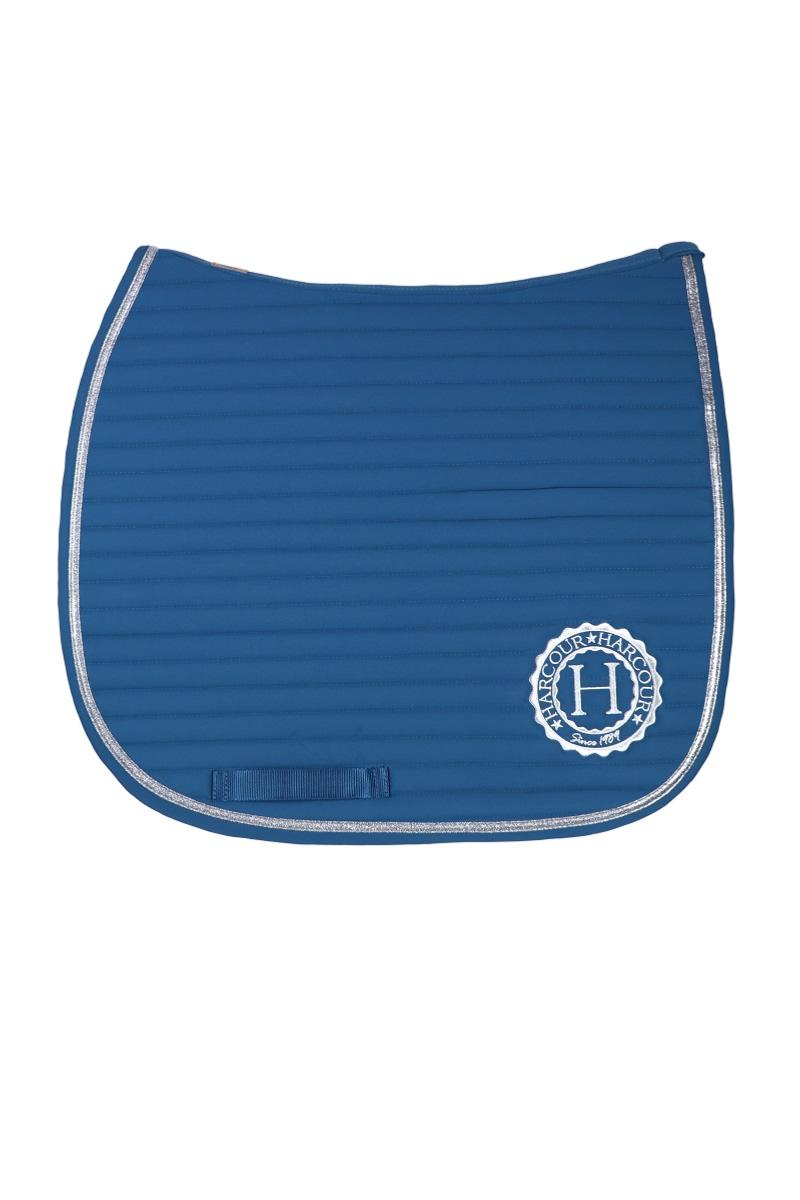 HENRY equestrian - Harcour - Υποσάγμα dressage Karembar μπλε Lagoon