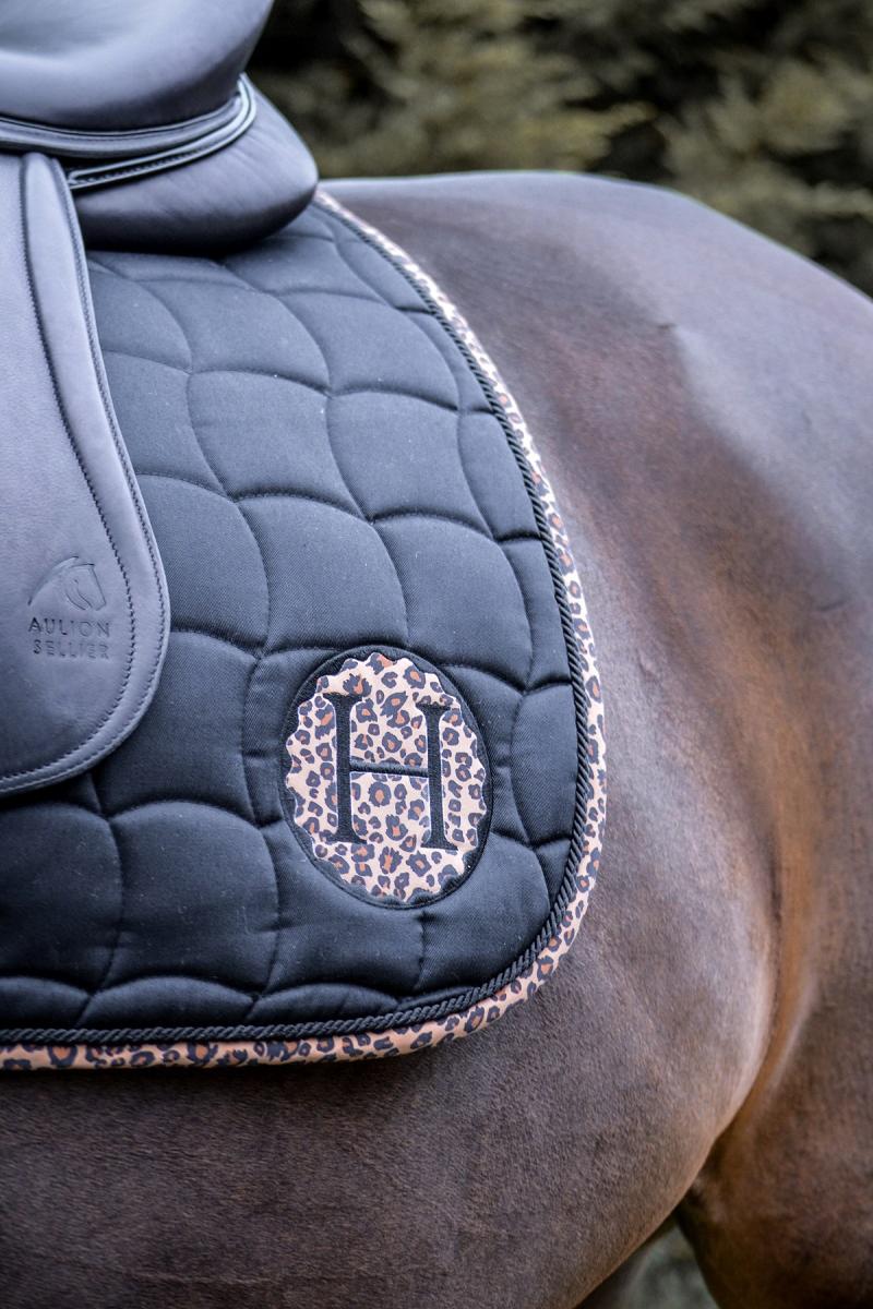 HENRY equestrian - Harcour- Υποσάγμα Rox μαύρο