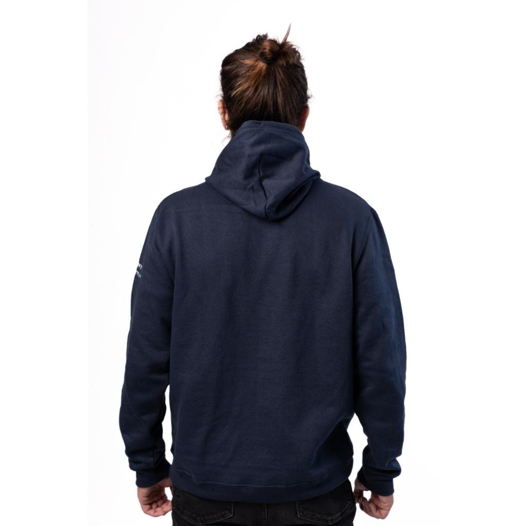 HENRY equestrian - HENRY equestrian - Hoodie HENRY equestrian navy