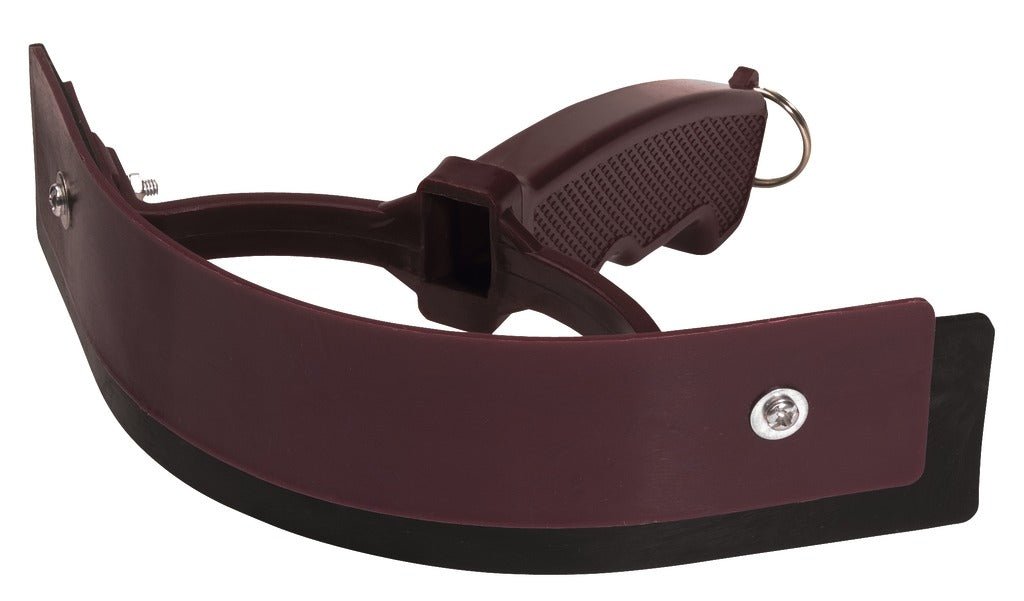 HENRY equestrian - Hippotonic - Καμπυλωτό μαχαίρι ιδρώτα - μπλε