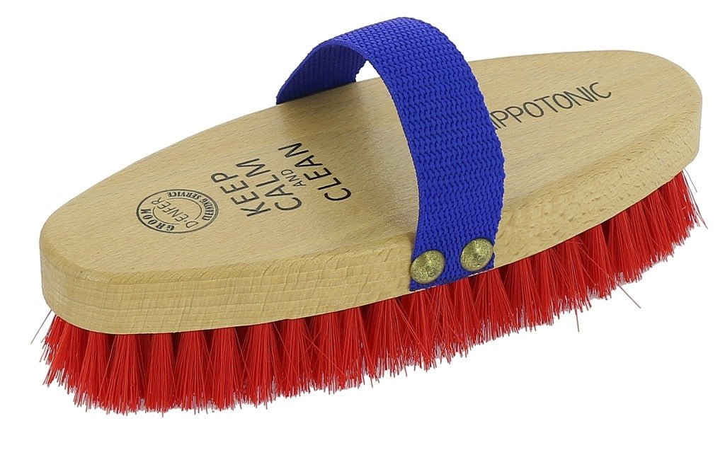 HENRY equestrian - Hippotonic - Μαλακή βούρτσα Keep calm & clean!