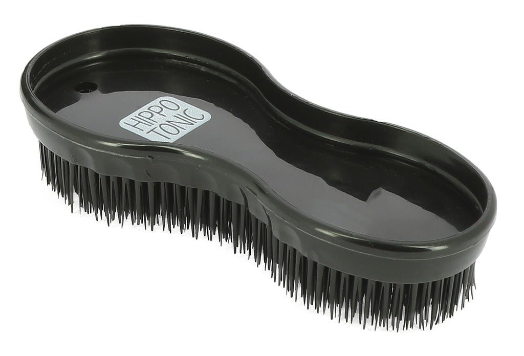 HENRY equestrian - Hippotonic - Πολυλειτουργική βούρτσα Magic Brush μαύρο