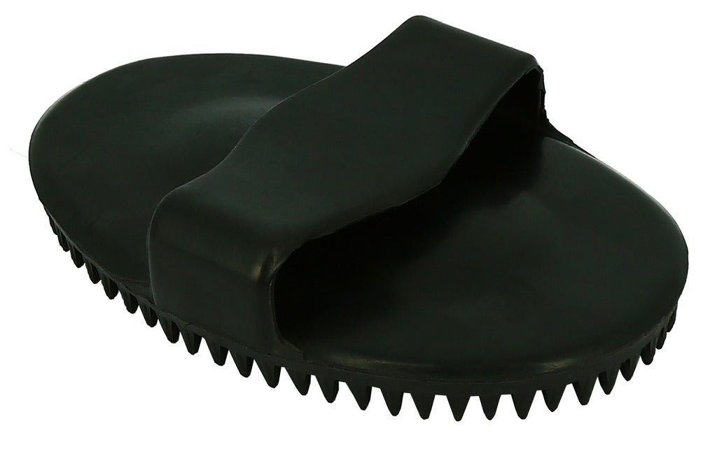 HENRY equestrian - Hippotonic - Ξυστρί καουτσούκ - μαύρο