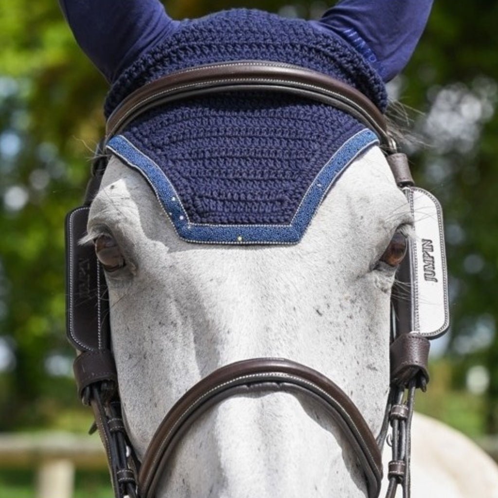 HENRY equestrian - Jump’In - Blinker one καφέ