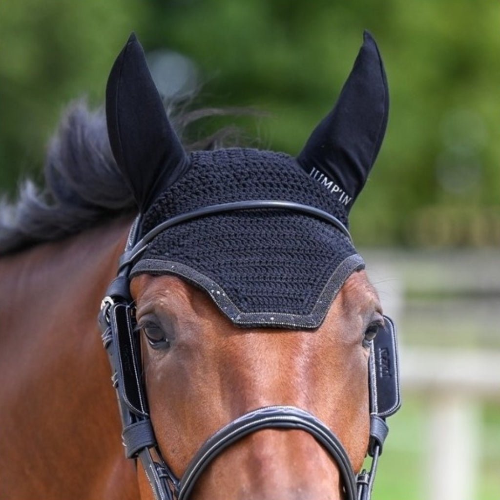 HENRY equestrian - Jump’In - Blinker one μαύρο
