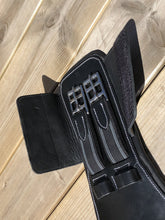 HENRY equestrian - Jump'In - Δερμάτινο έποχο dressage One μαυρό