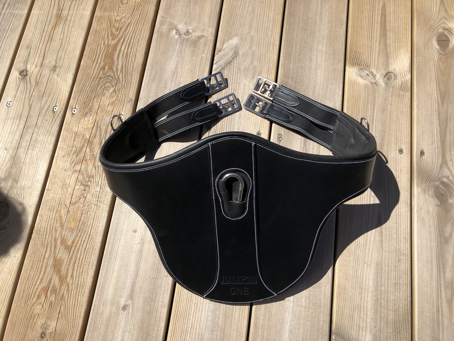 HENRY equestrian - Jump'In - Εποχο εμποδίων One μαύρο