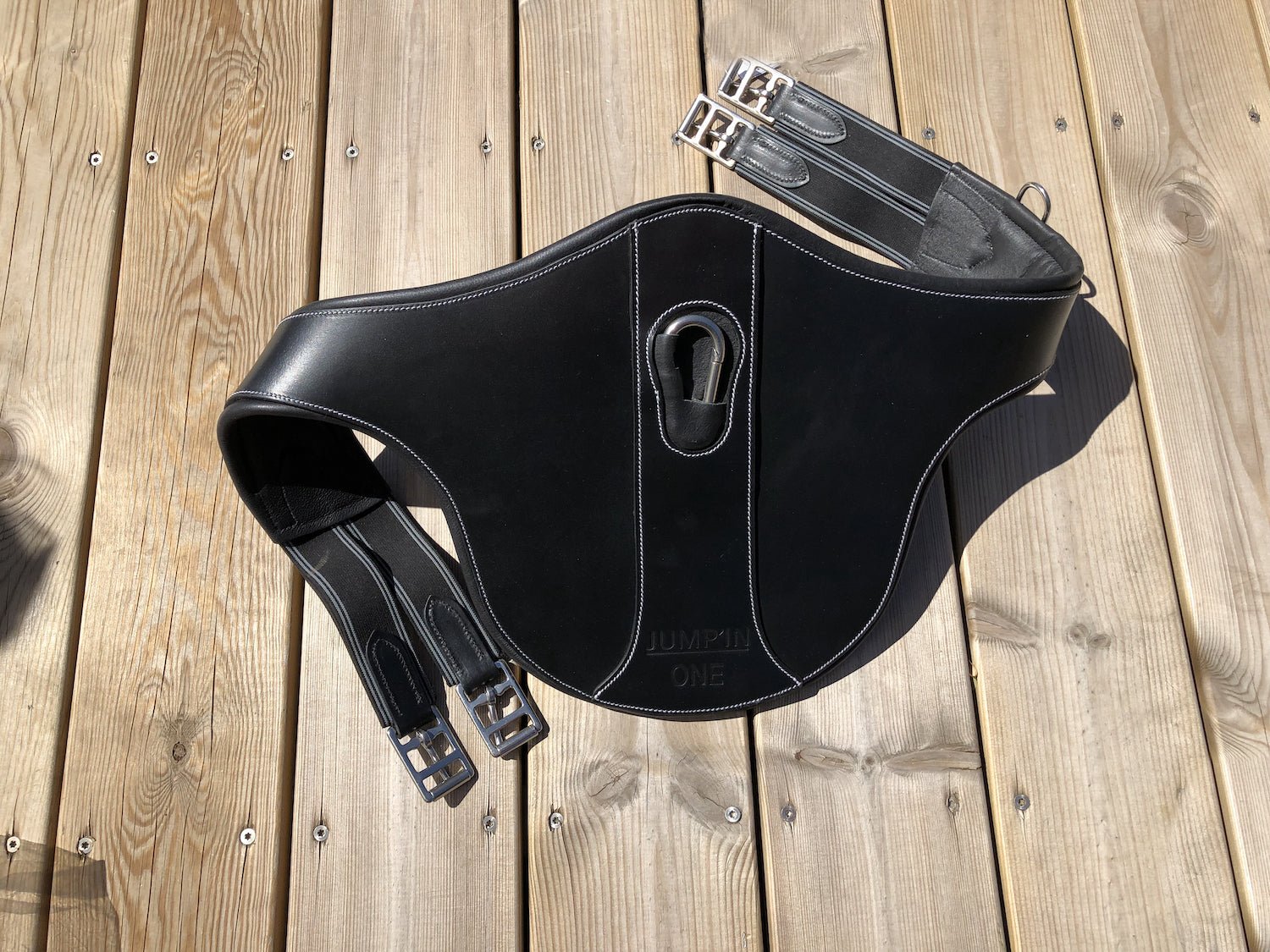 HENRY equestrian - Jump'In - Εποχο εμποδίων One μαύρο