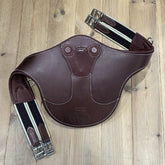 HENRY equestrian - Jump'In - Εποχο εμποδίων One Safety καφέ