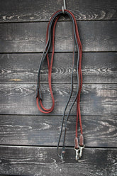 HENRY equestrian - Jump'In - Γερμανικά ηνία One - μαύρο