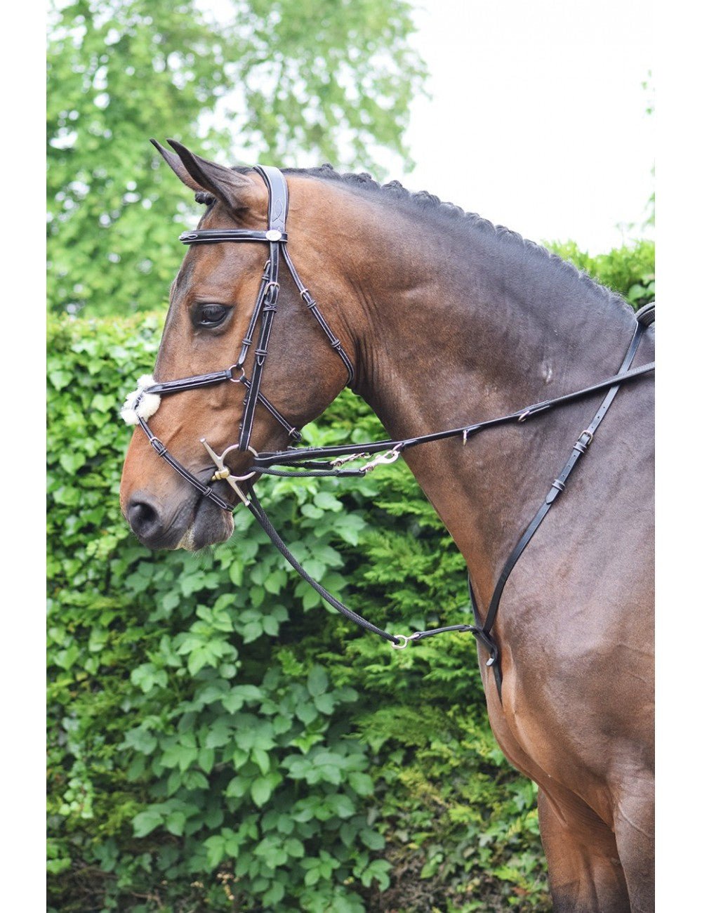 HENRY equestrian - Jump’In - Howlett Week μαύρο