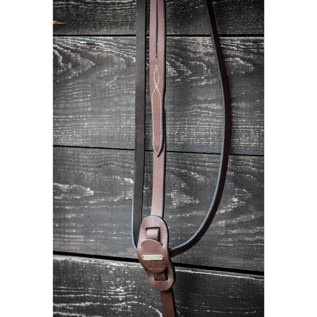 HENRY equestrian - Jump'In - Μαρτινγκάλα One καφέ
