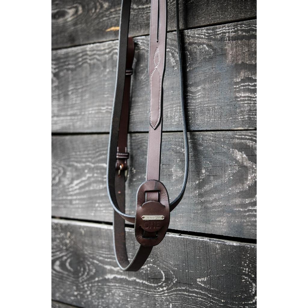 HENRY equestrian - Jump'In - Μαρτινγκάλα One καφέ
