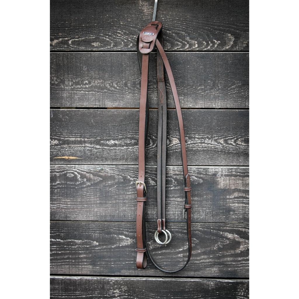 HENRY equestrian - Jump'In - Μαρτινγκάλα One καφέ