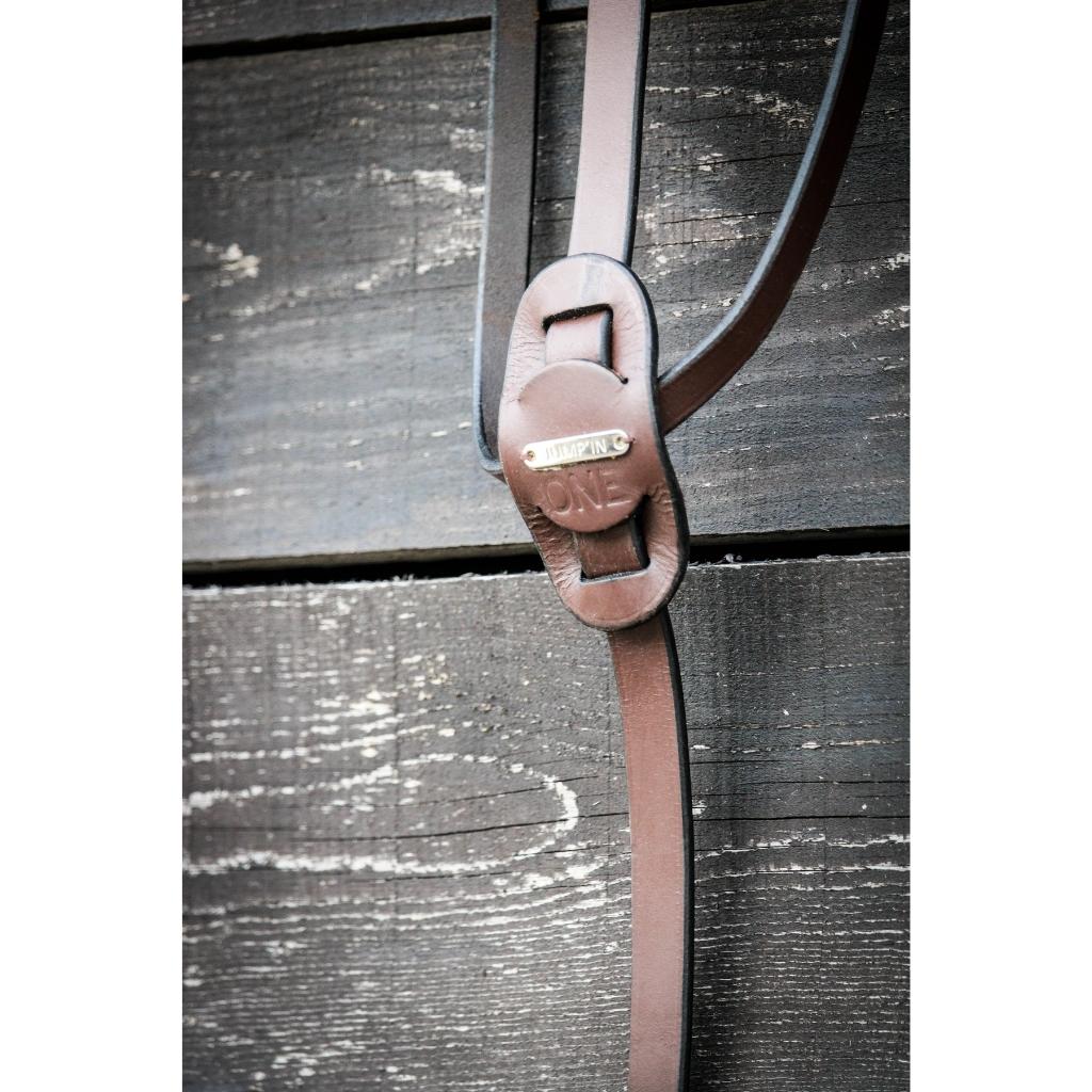 HENRY equestrian - Jump'In - Μαρτινγκάλα One καφέ