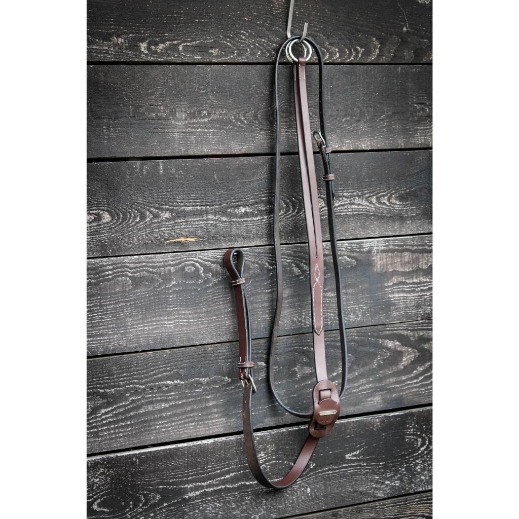 HENRY equestrian - Jump'In - Μαρτινγκάλα One καφέ