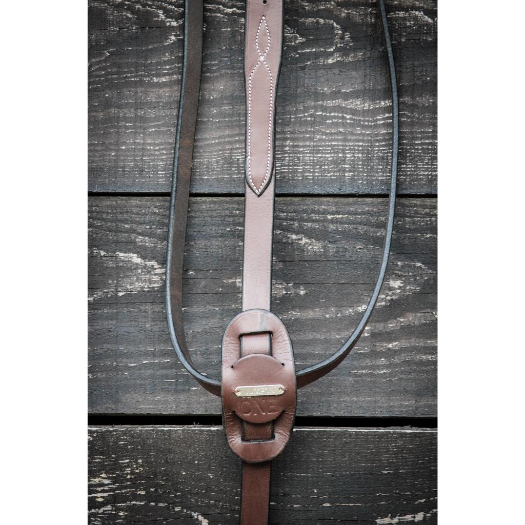 HENRY equestrian - Jump'In - Μαρτινγκάλα One καφέ
