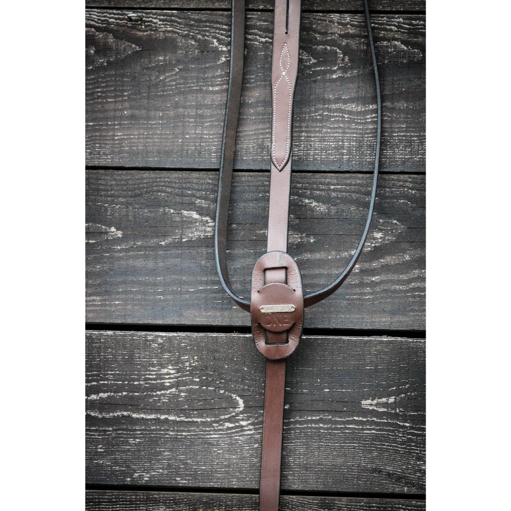 HENRY equestrian - Jump'In - Μαρτινγκάλα One καφέ