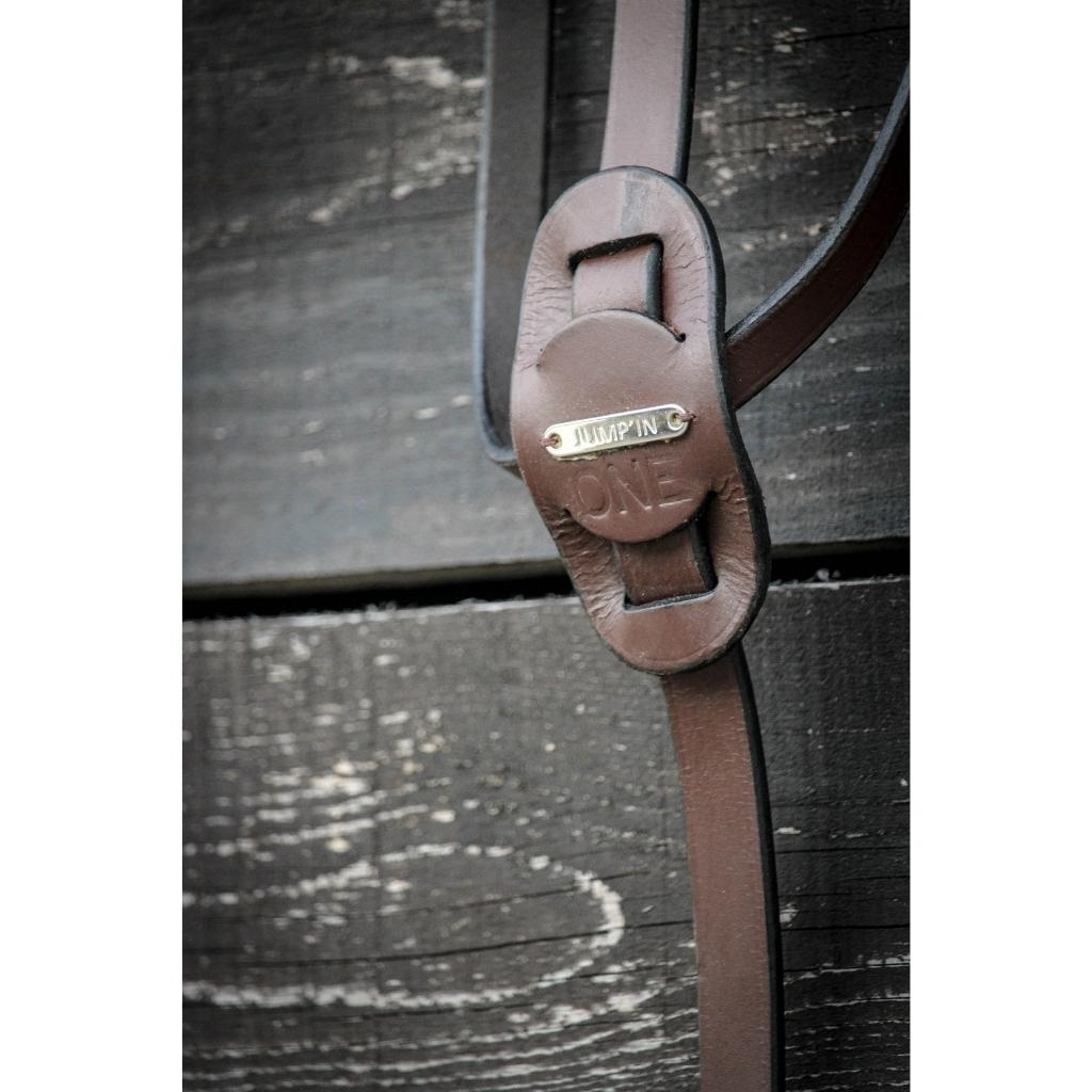 HENRY equestrian - Jump'In - Μαρτινγκάλα One καφέ