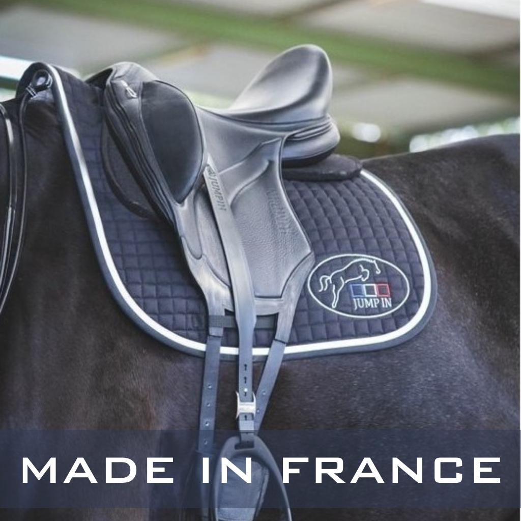 HENRY equestrian - JUMP'IN - Σέλα Dressage "One" - καφέ ή μαύρο