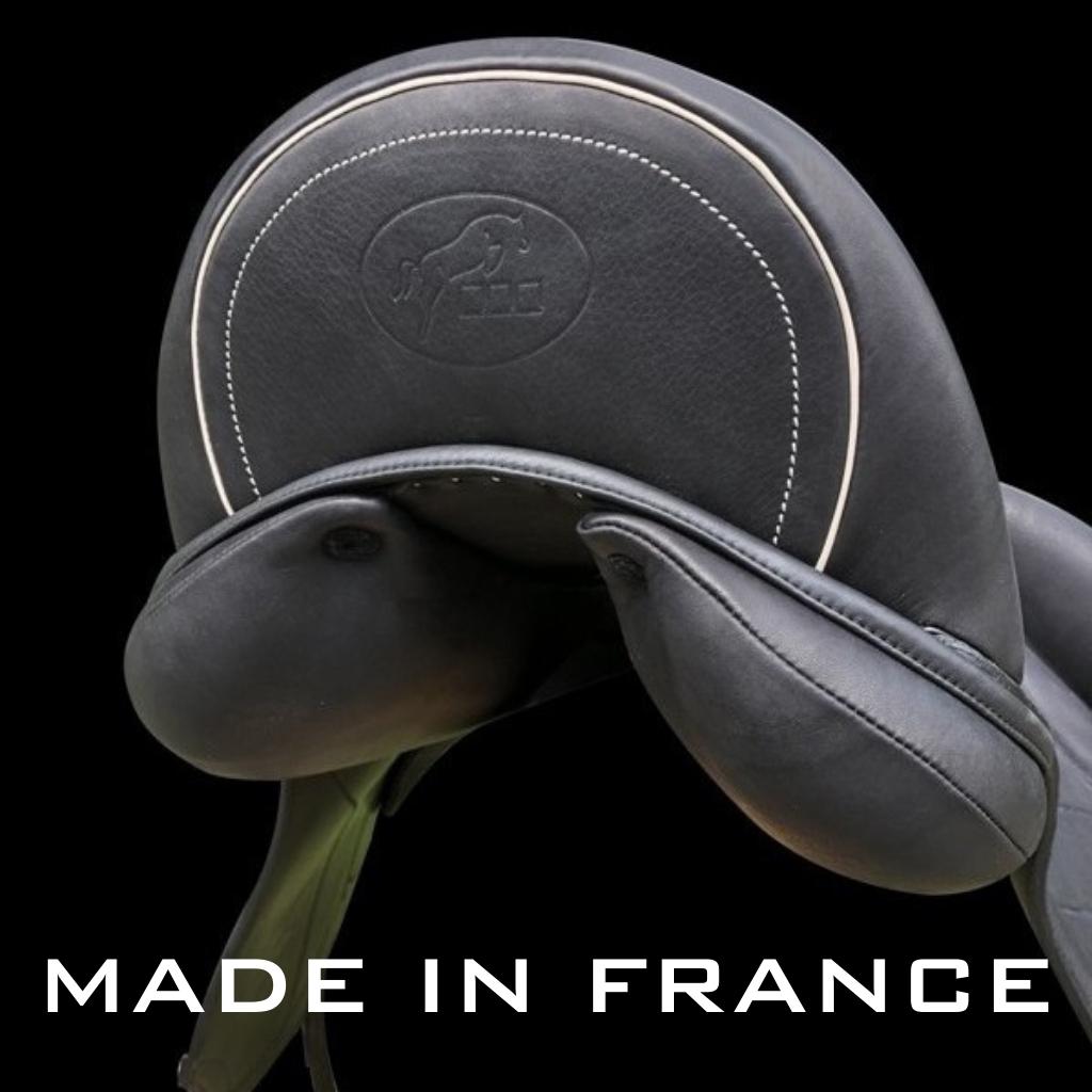 HENRY equestrian - JUMP'IN - Σέλα Dressage "One" - καφέ ή μαύρο