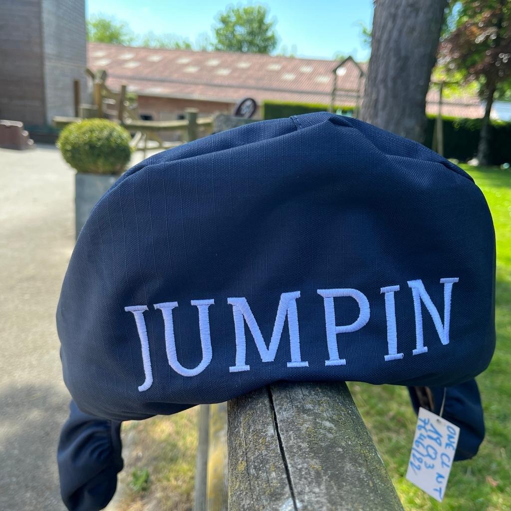HENRY equestrian - JUMP'IN - Σέλα Εμποδίων "One" - Αβάνα ή μαύρο