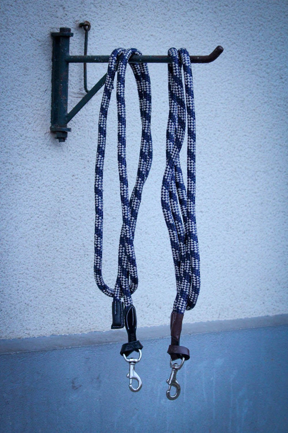 HENRY equestrian - Jump'In - Σχοινί One Travel καφέ